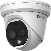 Hikvision DS-2TD1217-6/PA | | DeepinView | Thermisch bi-spectrum | 6mm | Strobe/Audio