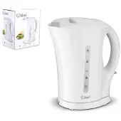 Kiwi waterkoker KK-3303 1,7 L 2000W Wit