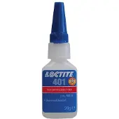 Loctite lijm 401 Universeel 20gr
