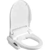 Sapho Blooming Eko Plus Elektronische Toiletzitting Softclose Wit
