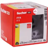 Fischer 578988 Gasbetonanker 50 mm 15 stuk(s)