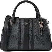 GUESS Handtas 'ELSIE HWSS96 72070' antraciet