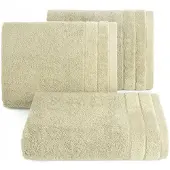 Eurofirany Badhanddoek 100% Katoen 30x50cm Beige - Zacht & Absorberend