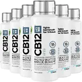 Cb12 6x Mondwater White 250 ml