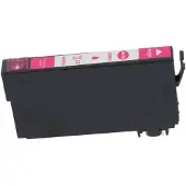 PrintAbout Inktcartridge 407 (C13T07U340) Magenta geschikt voor Epson