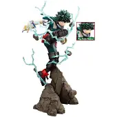 Kotobukiya My Hero Academia Artfx J Izuku Midoriya Ver.2 Bonuseditie