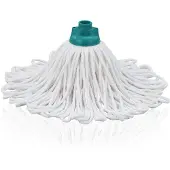 4x Classic Mop Vervangingskop Katoen