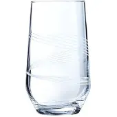 Cristal d'Arques Intense Tumbler 40cl Set 4