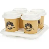 Balvi Coffee Cup Set Take Away