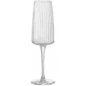 Bormioli Rocco Champagneglas Exclusiva 255 ml (Set van 6)