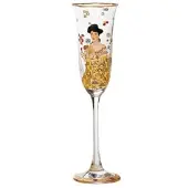 Goebel Gustav klimt: Adele Bloch-Bauer - champagneglas