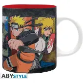 Naruto Shippuden groep mok