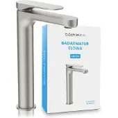 Bächlein – Design-badkamerarmatuur – Elowa – Hoge uitvoering