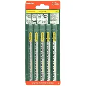 Metabo Decoupeerzaagbladen (5 st.) 3 mm HCS - 623654000