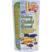 Hikari Hik cichlid excel mini 342 gram zinkend