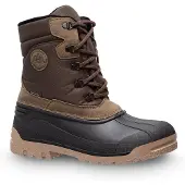 Antarctica AN 903 bruin snowboots heren. Maat: 39/40