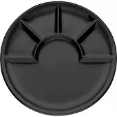 kela Fonduebord 26 cm, Zwart - | Arcade