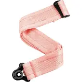 Daddario D’Addario 50BAL06 Auto Lock Guitar Strap New Rose