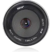 Meike MK-28mm f/2.8 Sony E-mount objectief