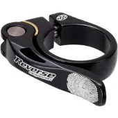 Reverse Components Long Life Zadelpen Zwart || Maat: 31.8