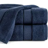 Eurofirany Luxe Liana Badhanddoek 50x90cm - 100% Katoen, 500 g/m²