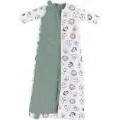 Meyco Baby Animal baby slaapzak 4 seizoenen - multicolour - 3.0 TOG