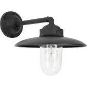 Ks Verlichting wandlamp - Palazzo - Klasiek - E27 - hanglamp - mat - zwart