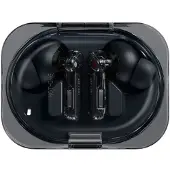 Nothing Ear (3a) True wireless oordopjes met actieve ruisonderdrukking - Zwart