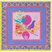 Oilily Amarigold majesty sjaal