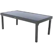 Hespéride Uitschuifbare tuintafel voor 12 personen PIAZZA