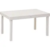 Hespéride Uitschuifbare tuintafel voor 10 personen PIAZZA