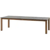 Hespéride Uitschuifbare tuintafel voor 14 personen MICEIRA