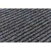 Rugsx Ruitenwisser anti slip 200 cm GIN 1206 liverpool extern, intern, op een rubber - helder , bruin 200x180 cm