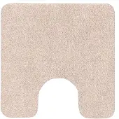 Spirella Badmat Antislip – Zachte Badkamer Mat en Douchemat – Wasbaar en Warm Aanvoelend