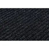 Rugsx Ruitenwisser anti slip 80 cm GIN 2057 liverpool extern, intern, op een rubber - anthracytkleuring 80x430 cm