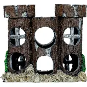 Superfish Aquarium Decoratie Kasteel M 15 X 15 X 17 Cm