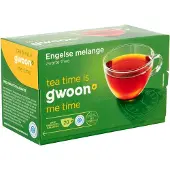 G'woon Engelse melange 12 pakjes x 20 stuks x 2 gram