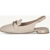 Caprice Slingpumps crème