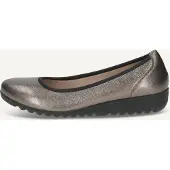Caprice Dames Ballerina 9-22161-42 928 G-breedte Maat: 37 EU