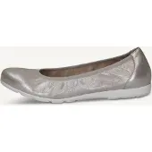 Caprice Dames Ballerina 9-22150-42 341 G-breedte Maat: 39 EU