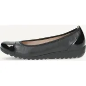 Caprice Dames Ballerina 9-22103-41 026 G-breedte Maat: 37 EU