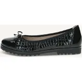 Caprice Dames Ballerina 9-22150-45 014 G-breedte Maat: 37 EU