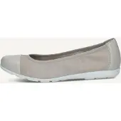 Caprice Dames Ballerina 9-22152-42 208 G-breedte Maat: 41 EU