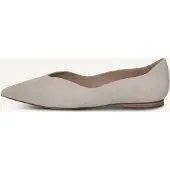 Caprice Dames Ballerina 9-22110-42 250 G-breedte Maat: 38 EU
