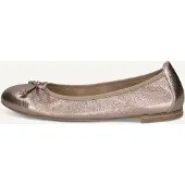 Caprice Dames Ballerina 9-22108-42 36A G-breedte Maat: 37 EU