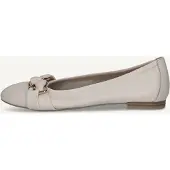 Caprice Ballerina beige