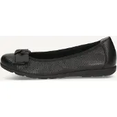Caprice Ballerina zwart