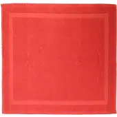 Aquanova Calypso Badmat - 60x60 cm - Terra Red