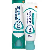 Sensodyne - Tandpasta - Pro Glasur - Fresh & Clean - 75ml x 4