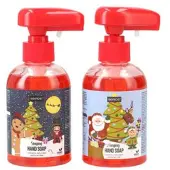Sence Handzeep Gingerbread of Jingle Bells 250ml